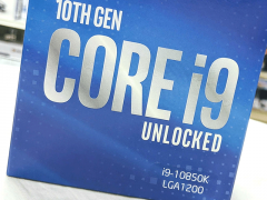 インテル第10世代ハイエンドCPUのコスパ高まる、デスクトップ向け